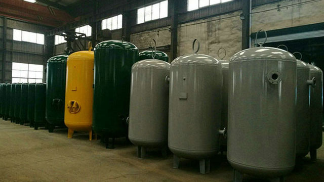 儲氣罐的幾大功能你知道嗎？