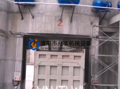 空氣炮在粉礦倉(cāng)的應(yīng)用